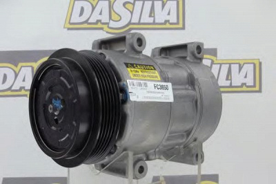 DA SILVA fc3650 -  Компрессор, кондиционер